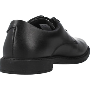 Colegiales Niño de la marca CLARKS  modelo SCALA LOOP K Black