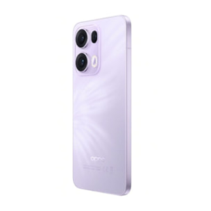 Smartphone OPPO Reno 13Pro 512Go Violet Plume 5G