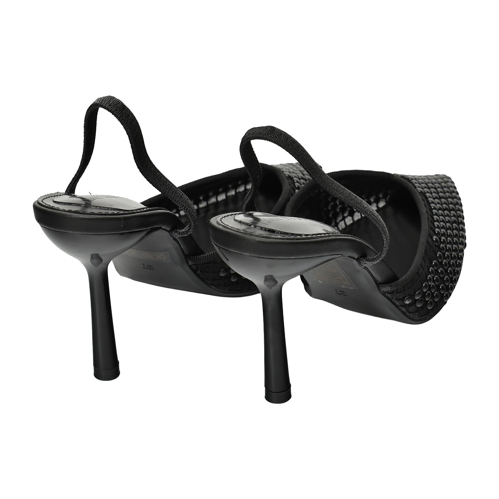 Decolletè - tacco 9,5 cm