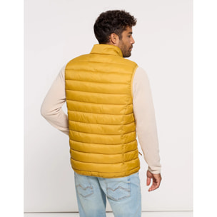 Chaleco Acolchado Amarillo - Ninbo