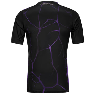 Maglie gioco Kappa Bambino Aboupre Pro 8 Fiorentina Nero