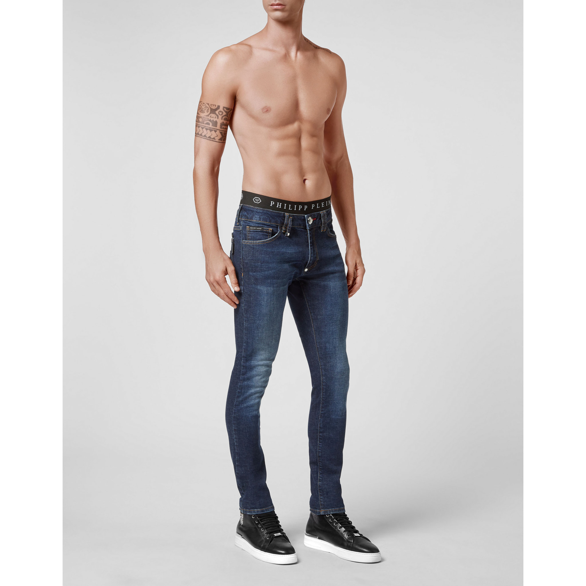 PHILIPP PLEIN Vaqueros Slim Fit