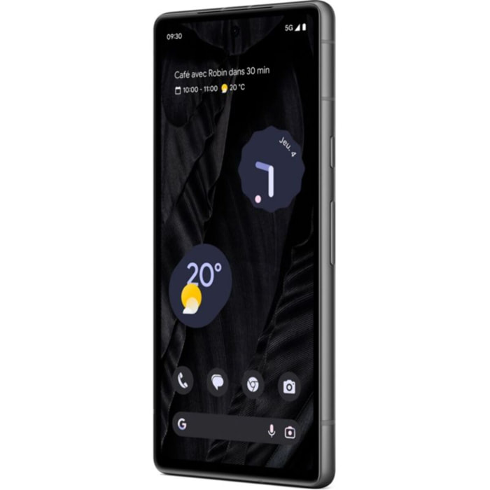 Smartphone GOOGLE Pixel 7a Charbon 5G