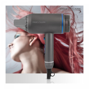 Séche-cheveux 1800W Proficare PC-HT 3082 Bleu/Anthracite