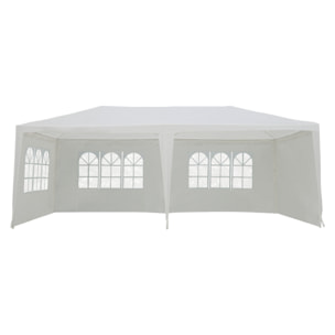 Tente de réception 3 × 6m ALIZÉ