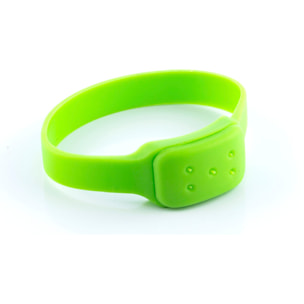 Pulsera Antimosquitos de Citronela InnovaGoods - Verde