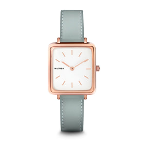 Reloj Millner 0010806-ROYAL Mujer Analogico Cuarzo con Correa de Cuero