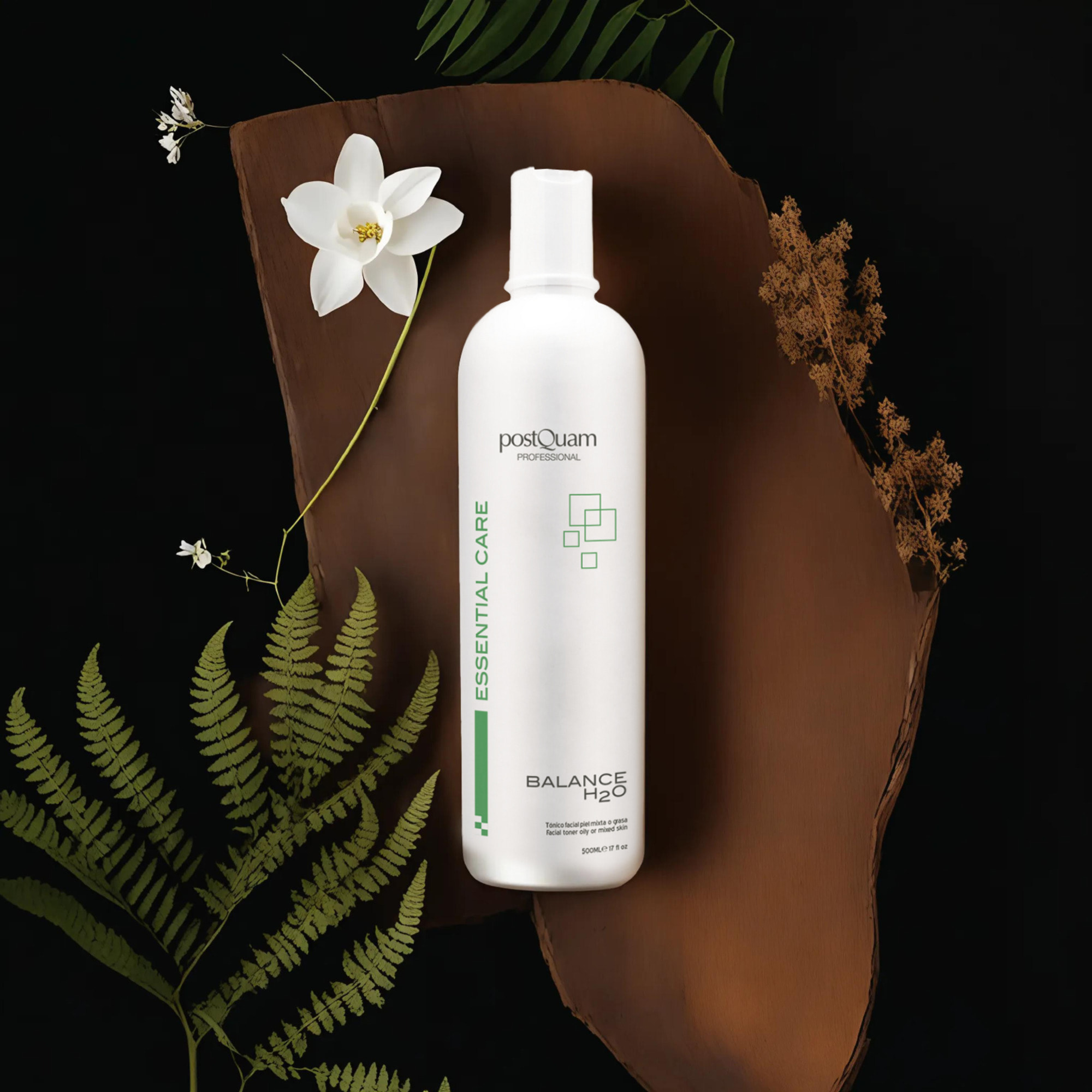 Tonico Per Pelli Miste E Grasse 500 Ml.