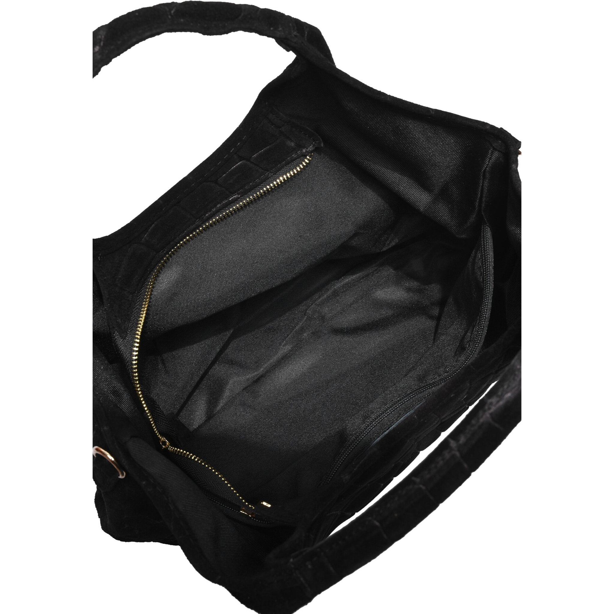 Borsa a mano Anna Luchini Nero