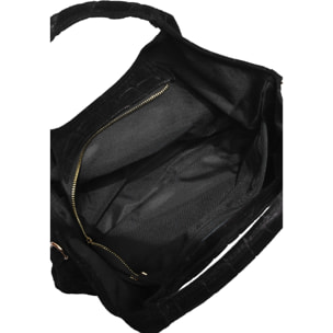 Borsa a mano Anna Luchini Nero