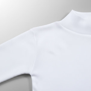 Semicisne Niño Perch.- C. Perkins Blanco Talla 10