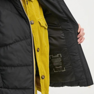 Chaqueta Mujer de la marca GEOX  modelo W DALYLA M NEGRO