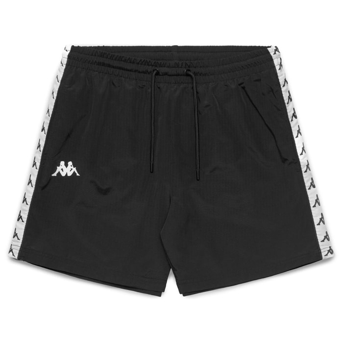 Costumi da Bagno Kappa Uomo 222 Banda Coney Nero
