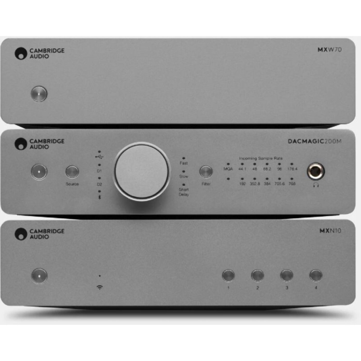 Amplificateur HiFi CAMBRIDGE AUDIO MXW70