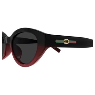 Gafas de Sol Gucci GG2105SA-003 de Acetato Mujer 52 mm