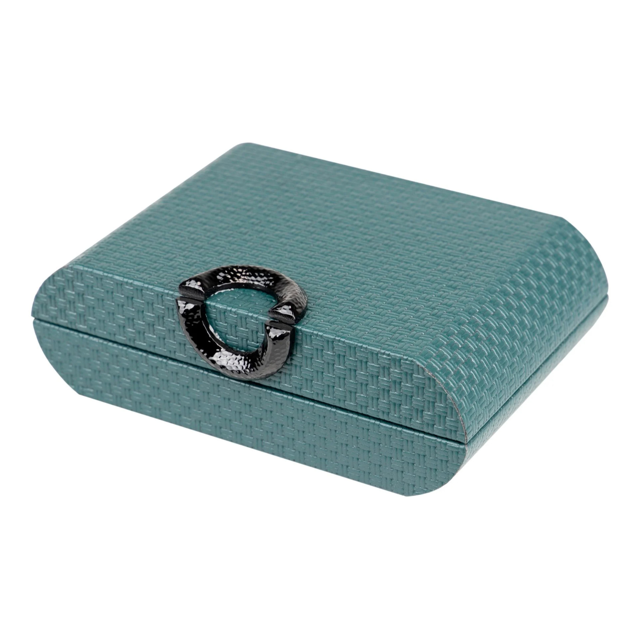 Caja Mdf / Pu 21x15x8 Cm