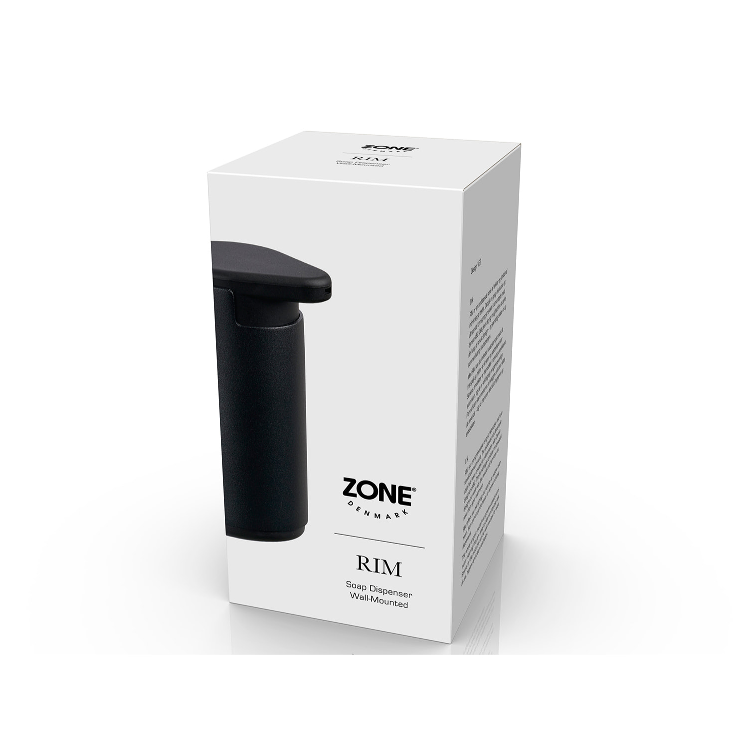 Distributeur de savon Rim