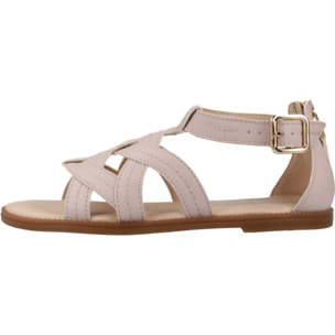 Sandalias Niña de la marca GEOX  modelo J5535G ROSA
