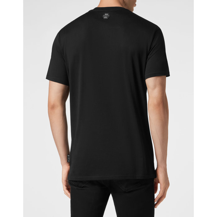 PHILIPP PLEIN Maglietta a girocollo GOTHIC PLEIN