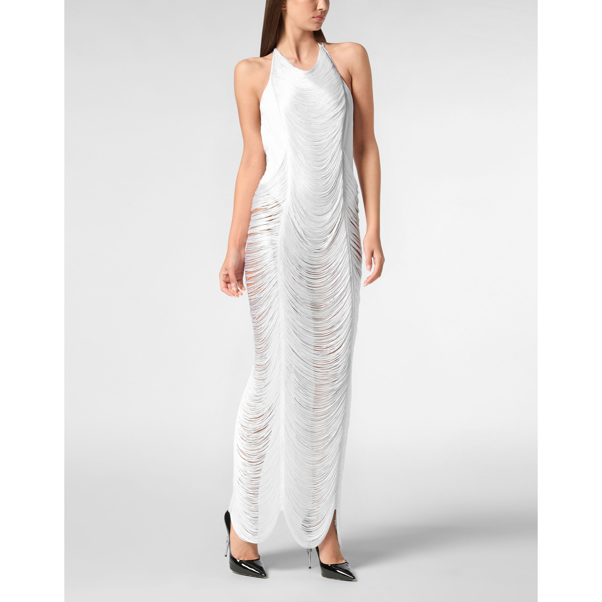 PHILIPP PLEIN Long Dress