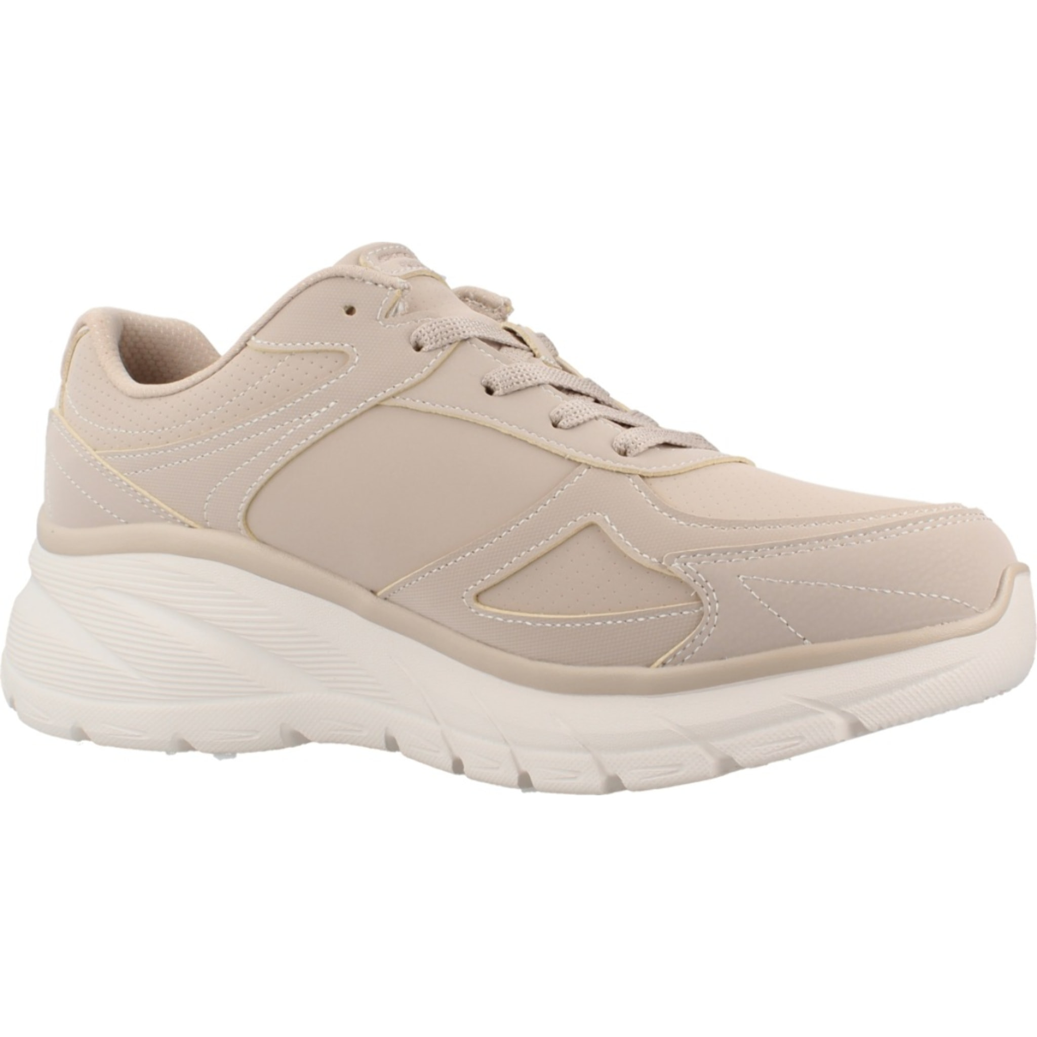 Sneakers De  Mujer 150386s Fashion Fit 2.0 Vintage Beis