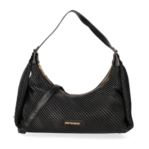 Borsa a spalla  da donna Poliuretano In Poliuretano 30x22x10 cm