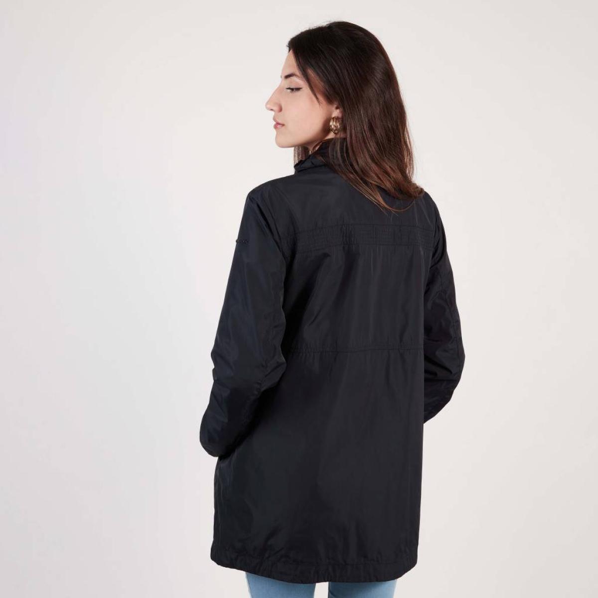 CHAQUETA GEOX W GENZIANA COAT