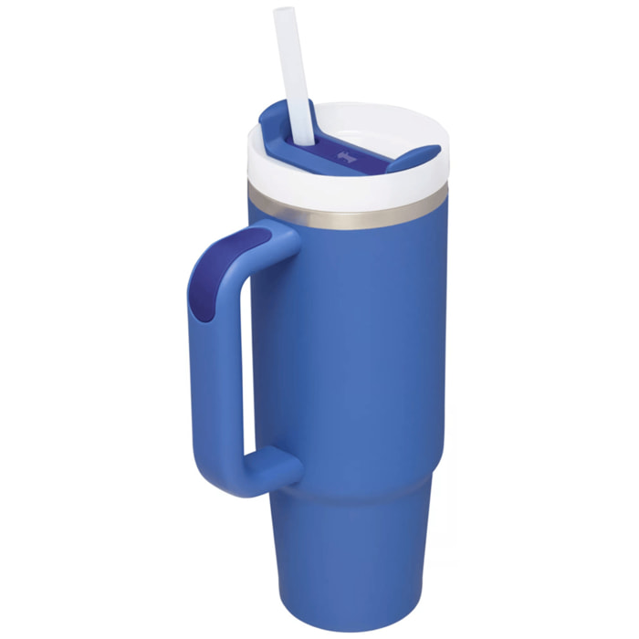 Botella de agua Isotermica - 0,89L - QUENCHER® H2.O FLOWSTATE™ TUMBLER - Iris