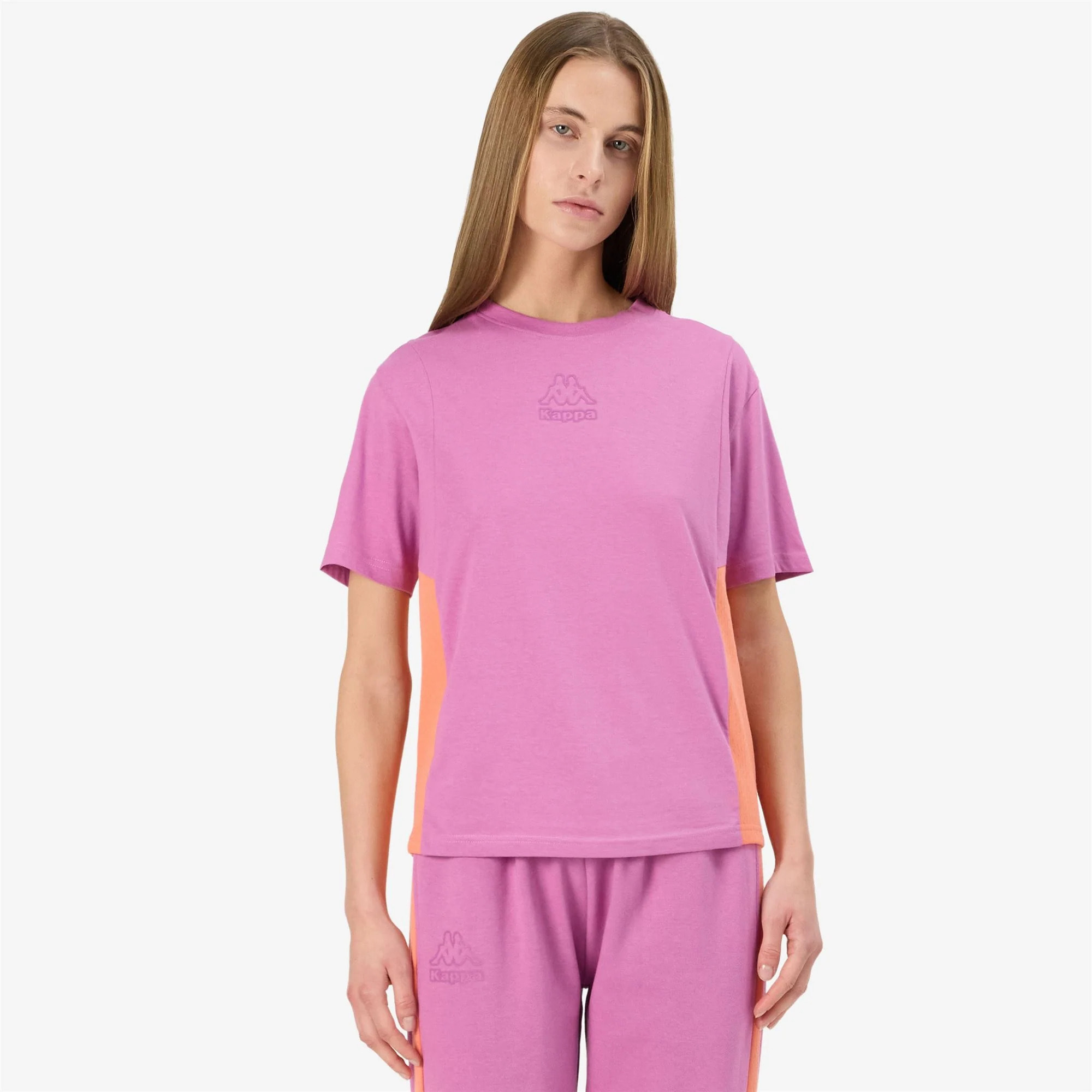 Camisetas y tops Kappa Mujer Logo Gadia