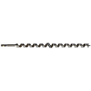 Foret bois spirale unique queue hexagonale Ø18 x 600 mm TIVOLY - 10801241800