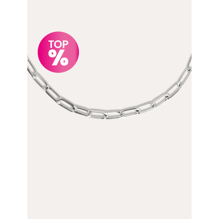 Collana Chic - 40cm in Acciaio