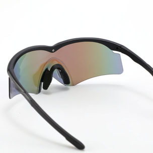 Gafas de Sol Fluor 973-C3 de Tr90 Unisex 73 mm