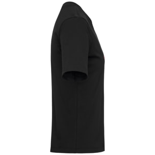 T-Shirts & Top Kappa Donna Logo Inna Nero