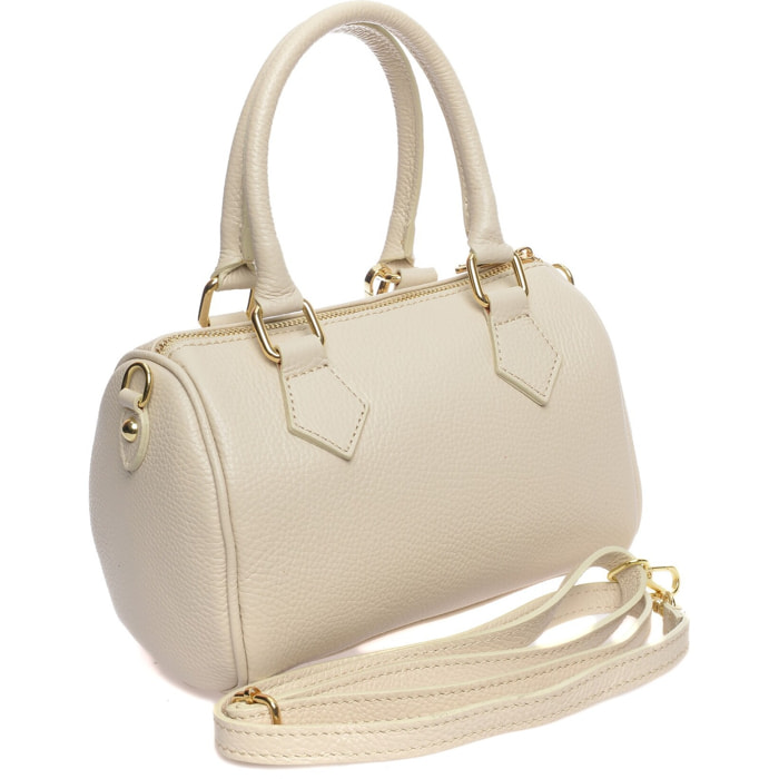 Borsa a mano Anna Luchini Beige