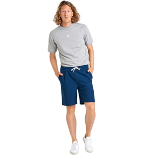 Bermudas de lino Real Boxing para hombre