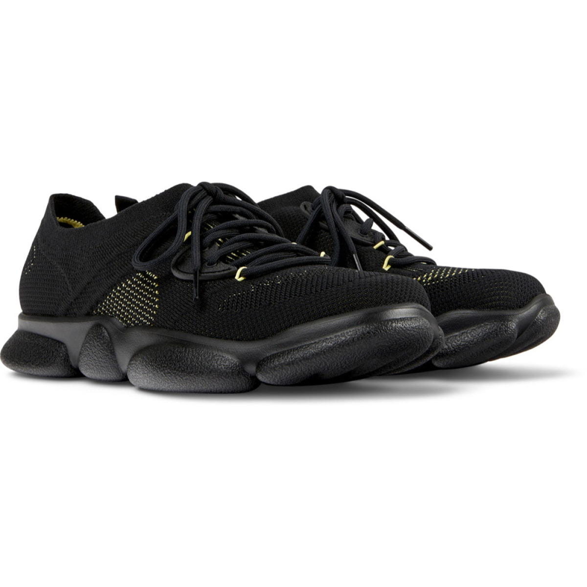 CAMPER Karst - Zapatillas Sneakers Negro Mujer