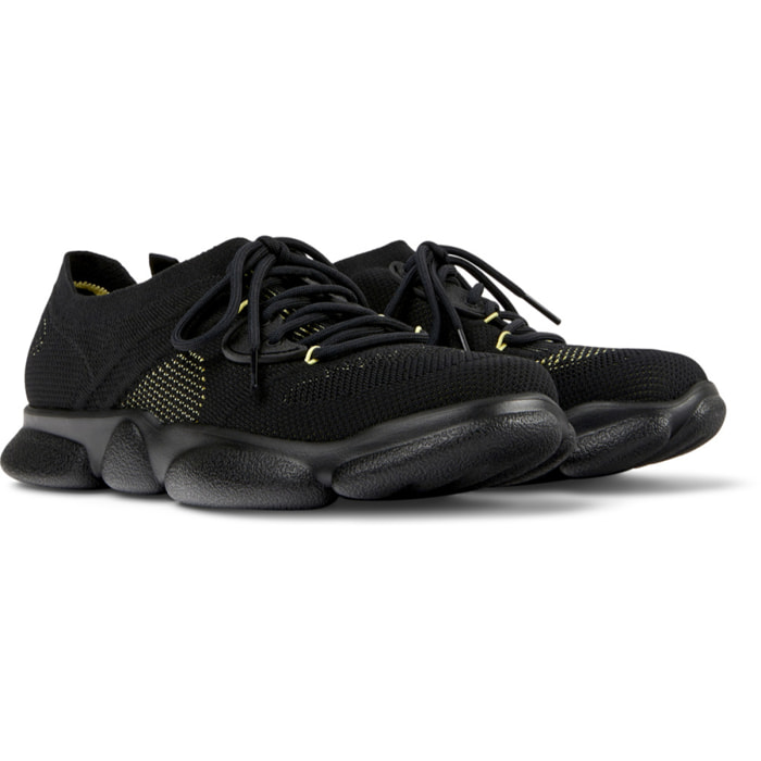 CAMPER Karst - Zapatillas Sneakers Negro Mujer