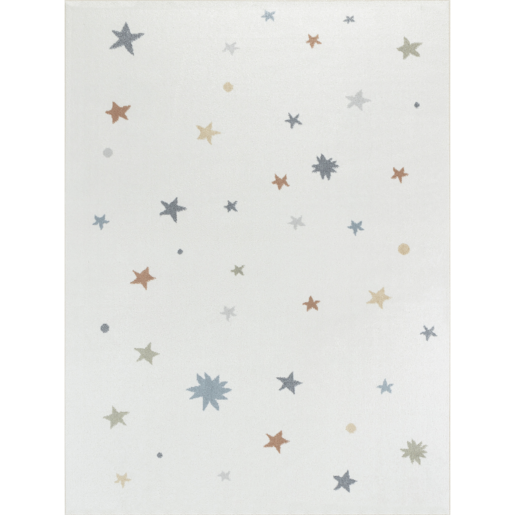 STELLA Alfombra para Niños Lavable