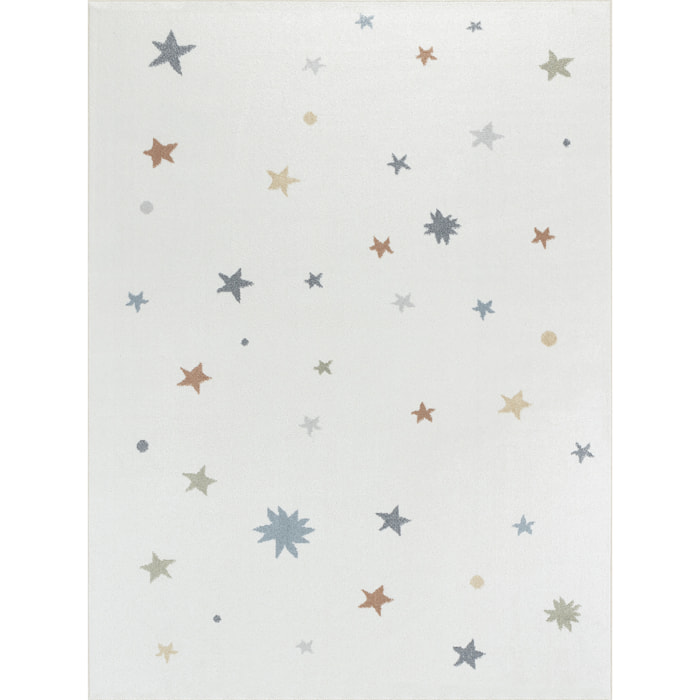 STELLA Alfombra para Niños Lavable