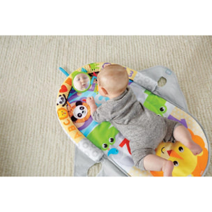 Fisher-Price Palestrina Pieghevole degli Animali con Arco unisex Fisher-Price