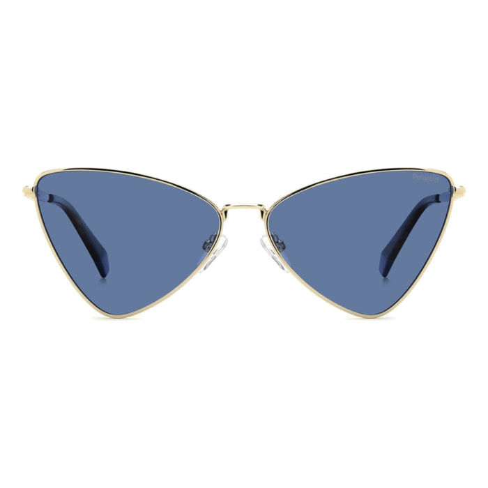 Gafas de Sol Polaroid PLD 6244/S/X LKS Polarizadas de Metal Mujer 60 mm