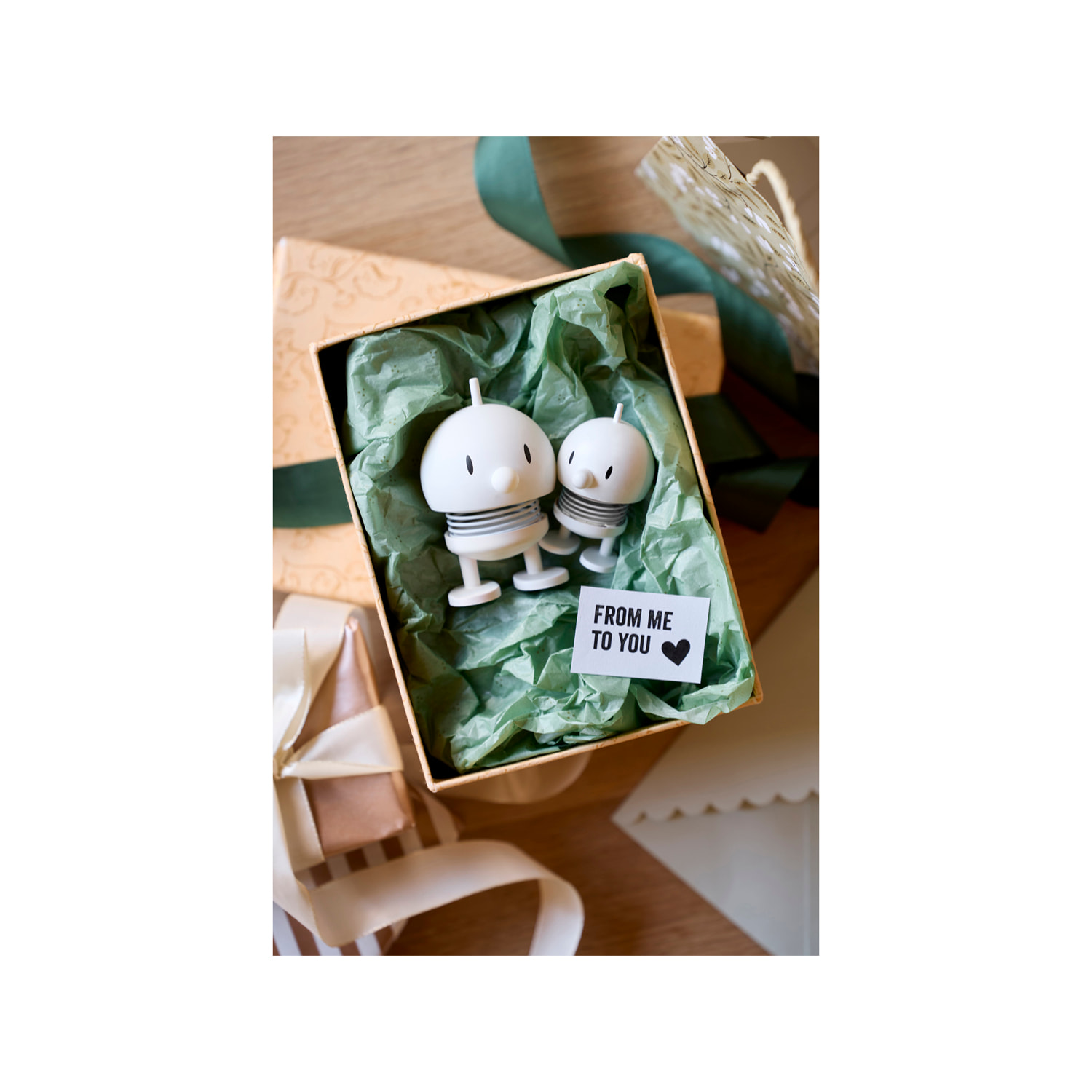 Hoptimist Soft Bumble set Ltd. Edition