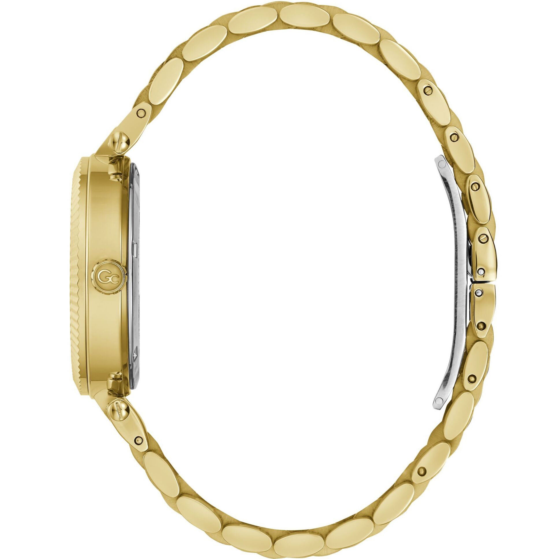 Gc Reloj Con Día Y Fecha Gc Flair