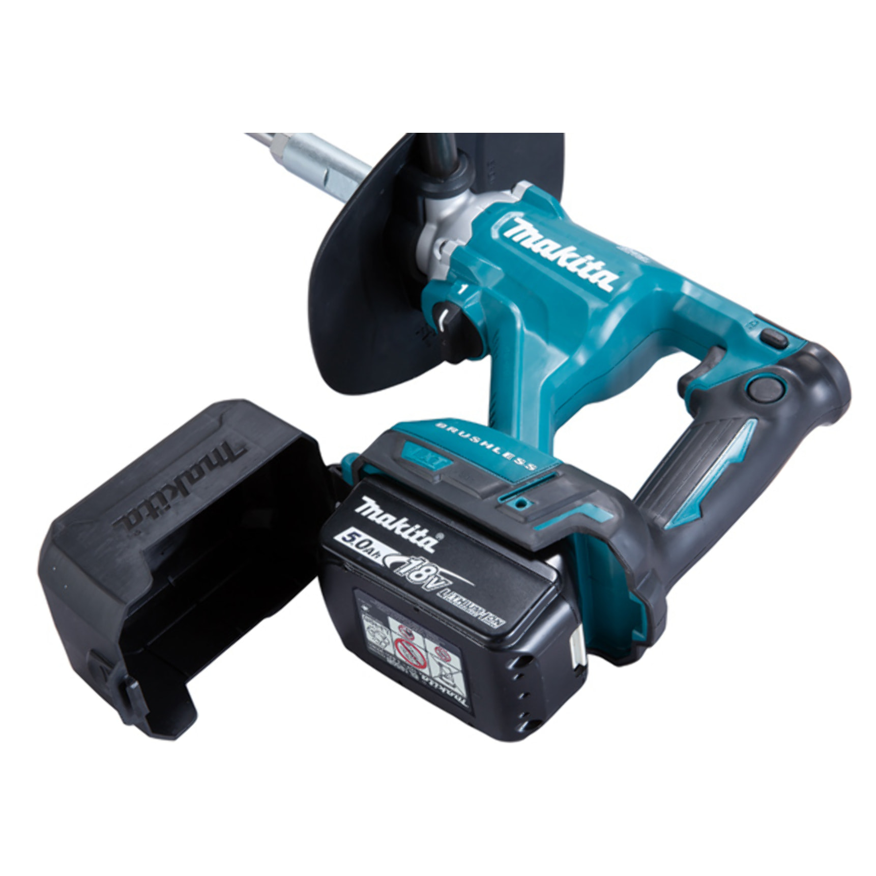 Batidora 18V 650W MAKITA - sin batería ni cargador - DUT131Z