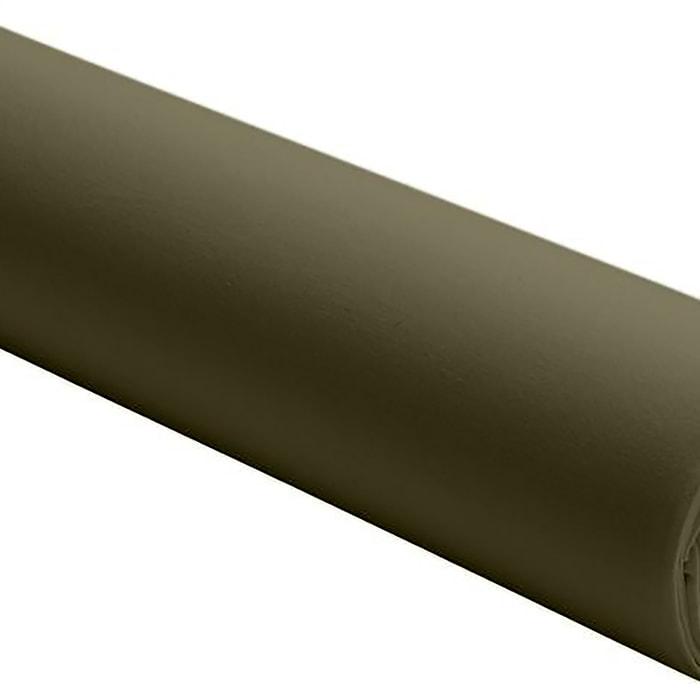 Drap Housse Bonnet 30cm 100% Lin LavÉ Olive