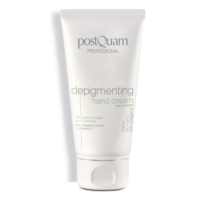 Crema Mani Schiarente. Collagene Marino 75 Ml.