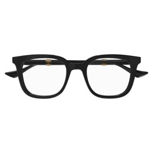Gafas de Vista Gucci GG1497O-001 de Acetato Hombre 50 mm