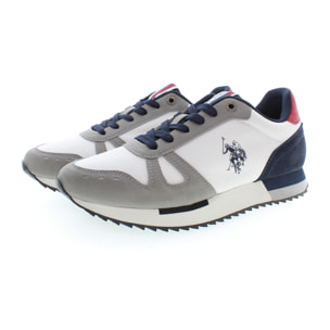 Sneakers U.S. Polo Assn. bianco