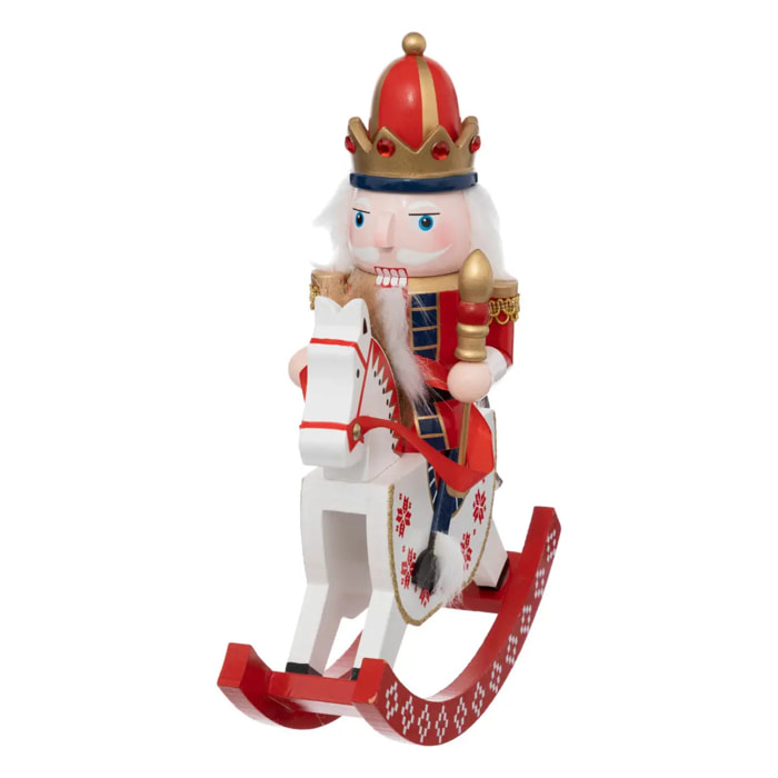 Casse noisette bascule 28cm