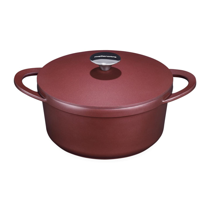 Mellerware - Olla Aluminio Cuking! 20 ø